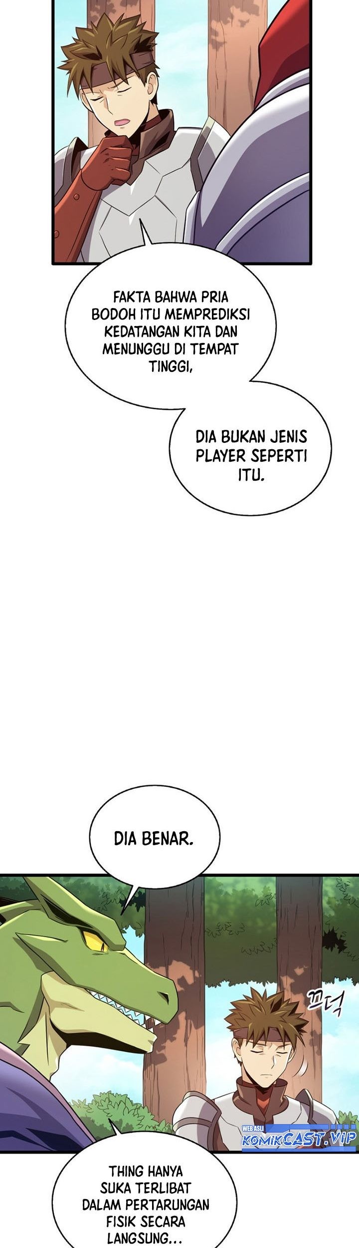 Arcane Sniper Chapter 126 - halaman 30