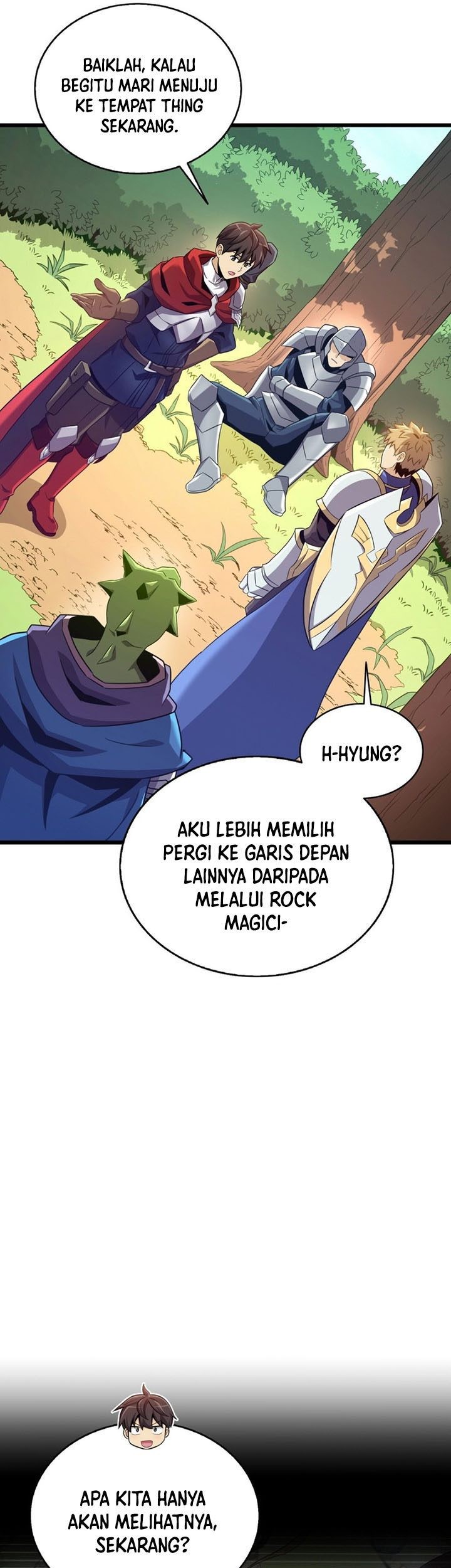 Arcane Sniper Chapter 126 - halaman 34