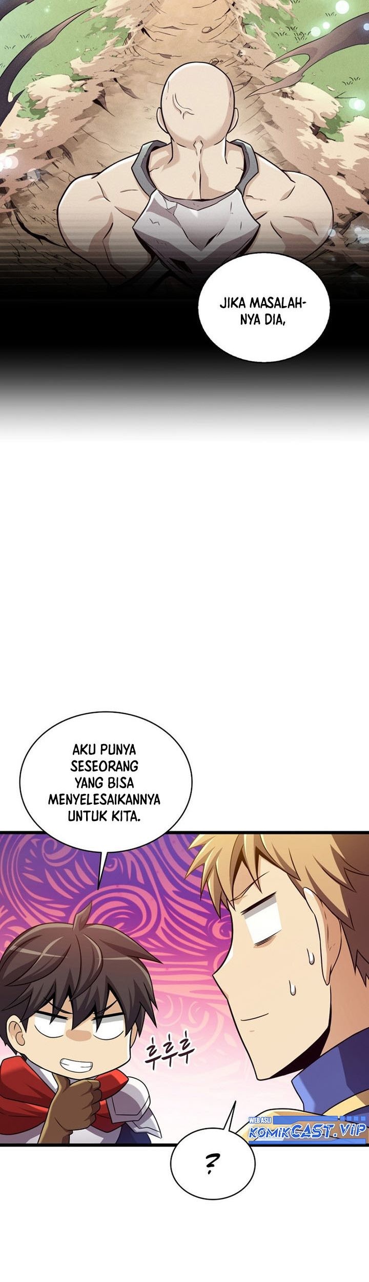Arcane Sniper Chapter 126 - halaman 36