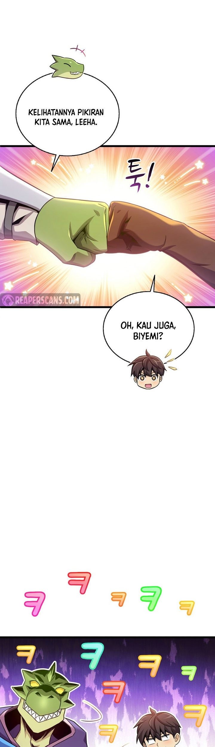 Arcane Sniper Chapter 126 - halaman 38