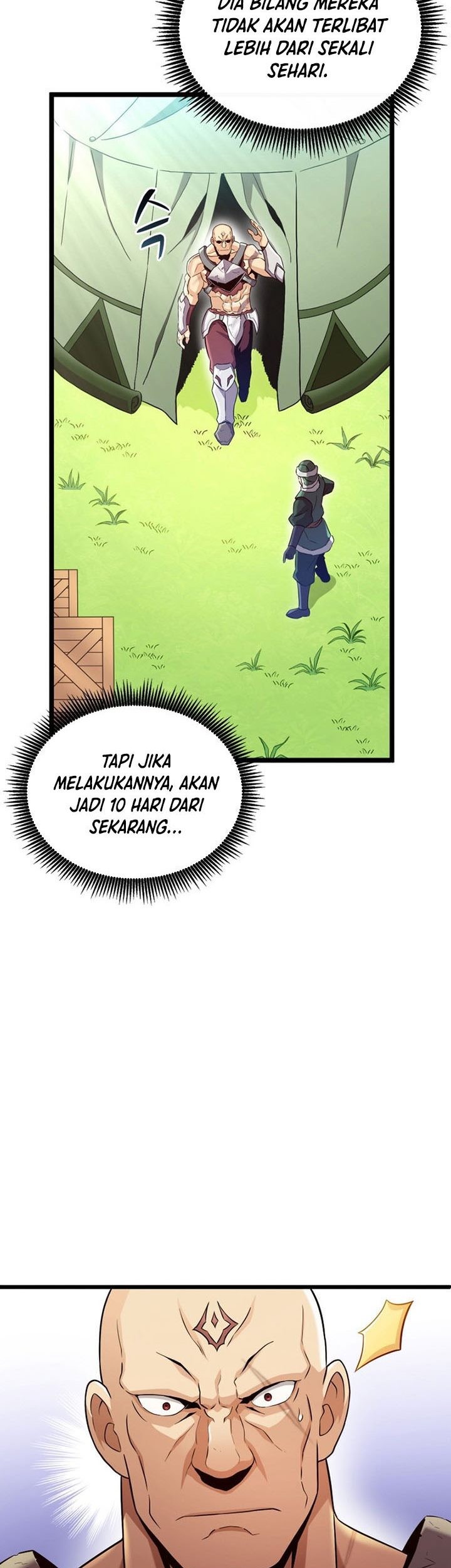 Arcane Sniper Chapter 126 - halaman 52