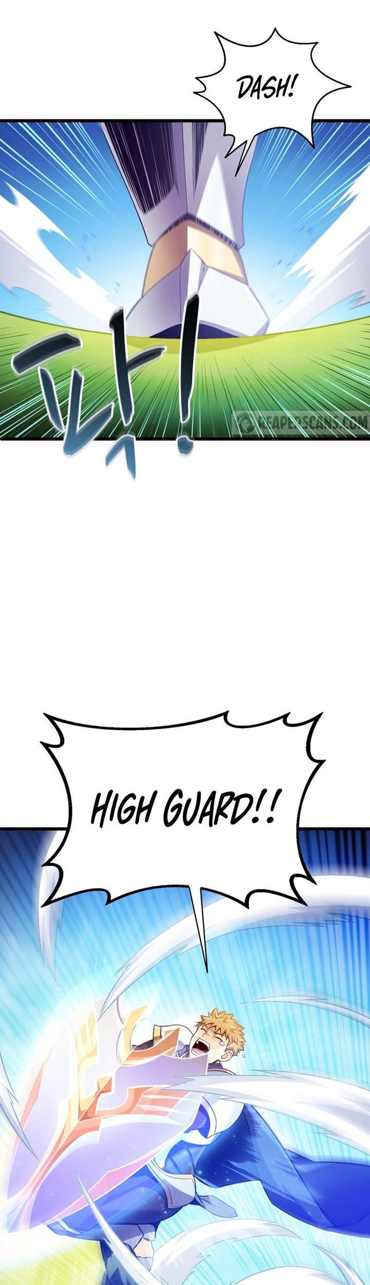 Arcane Sniper Chapter 126 - halaman 60