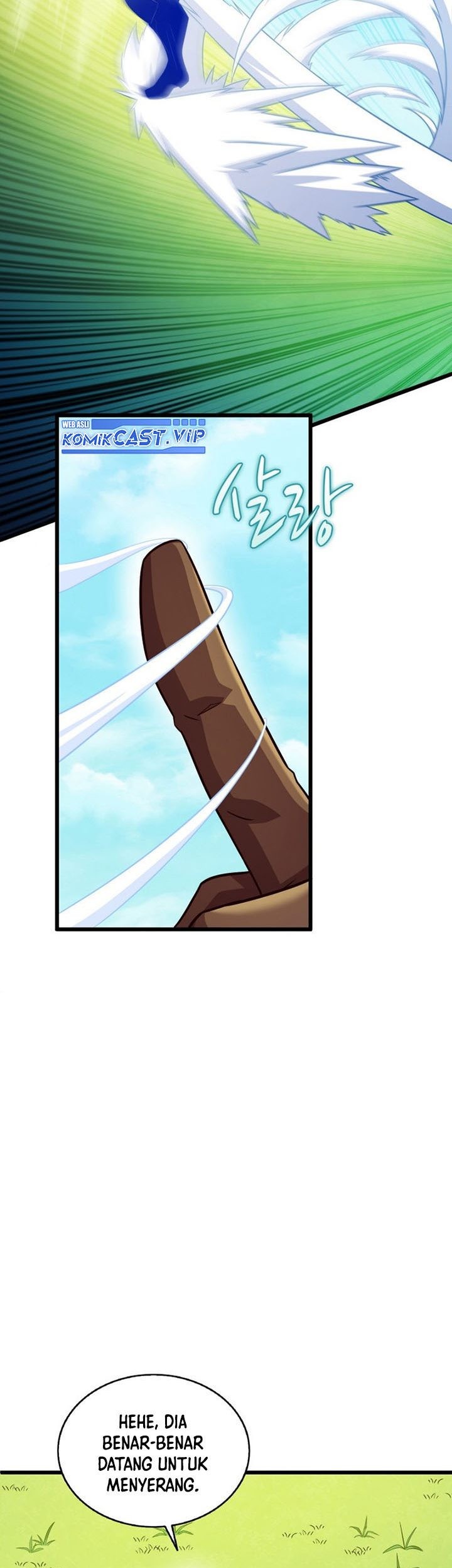 Arcane Sniper Chapter 126 - halaman 62