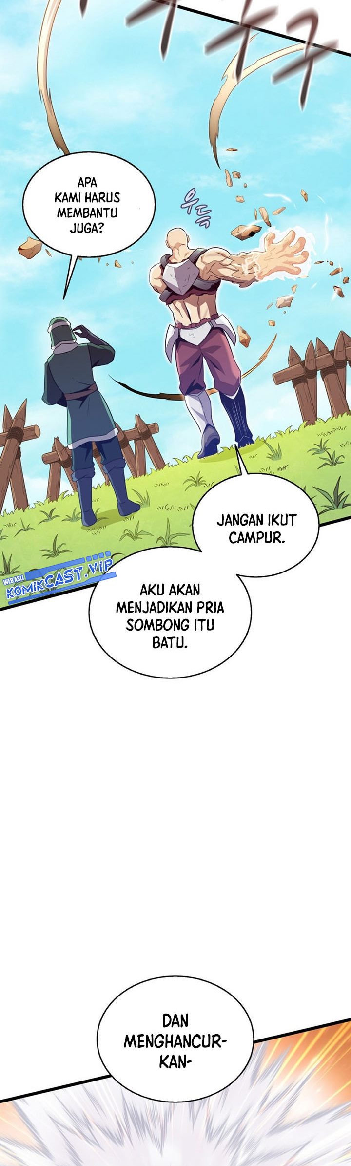 Arcane Sniper Chapter 126 - halaman 67