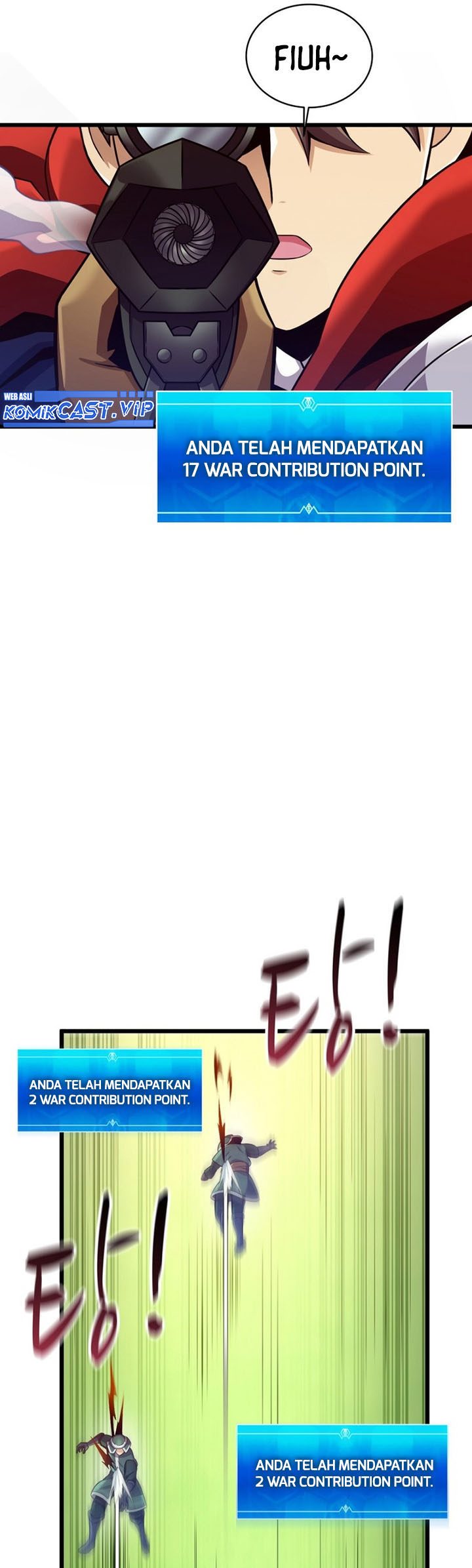 Arcane Sniper Chapter 126 - halaman 78