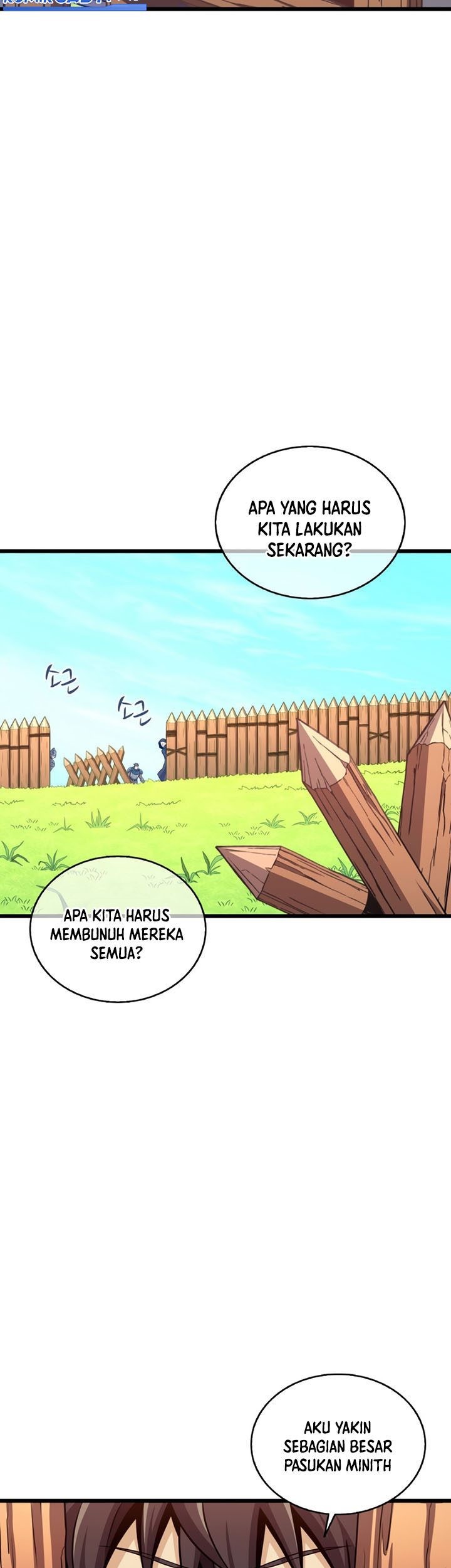 Arcane Sniper Chapter 127 - halaman 22
