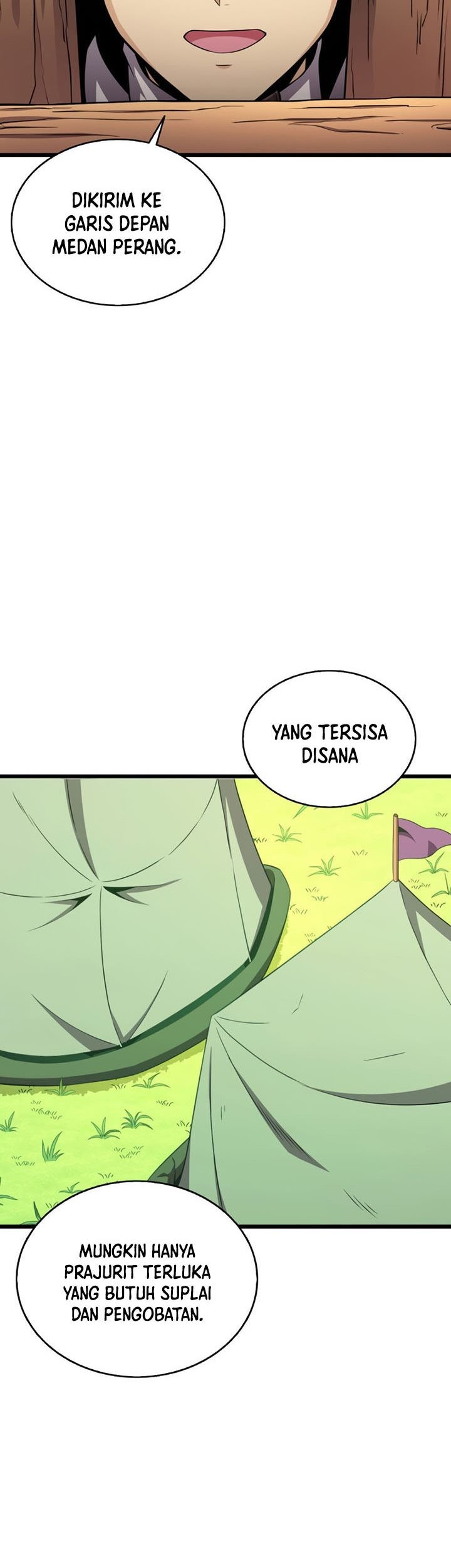 Arcane Sniper Chapter 127 - halaman 24