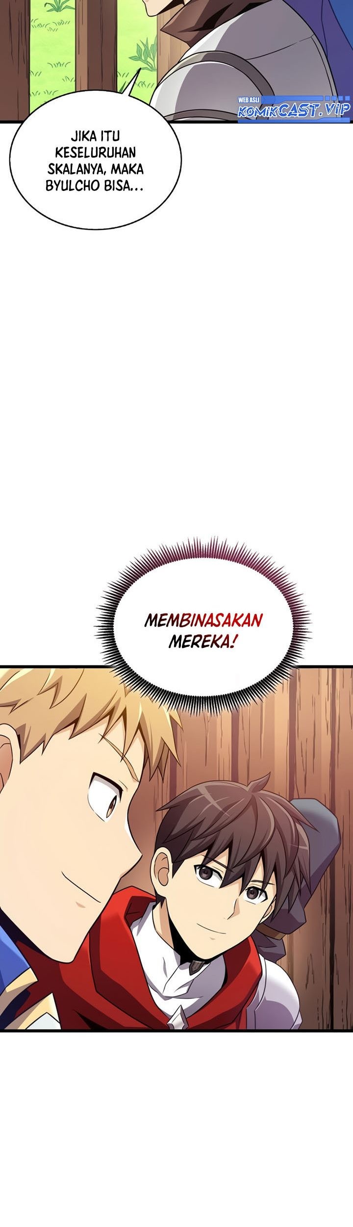 Arcane Sniper Chapter 127 - halaman 28