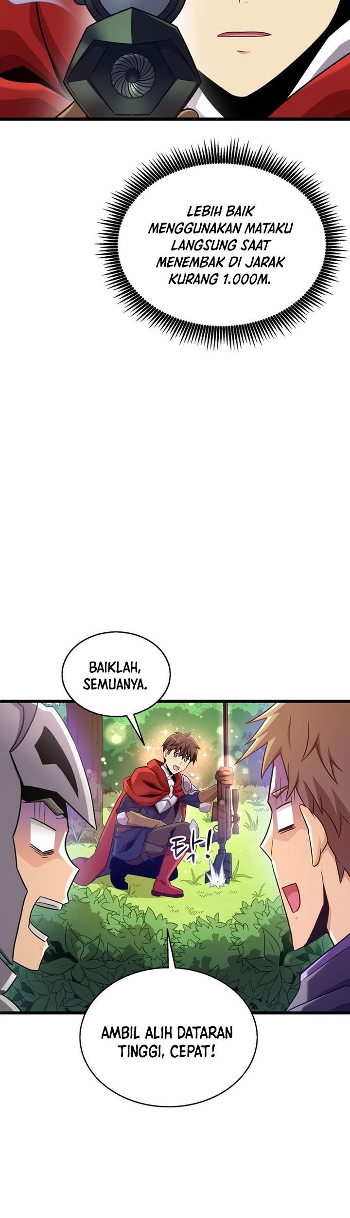 Arcane Sniper Chapter 127 - halaman 4
