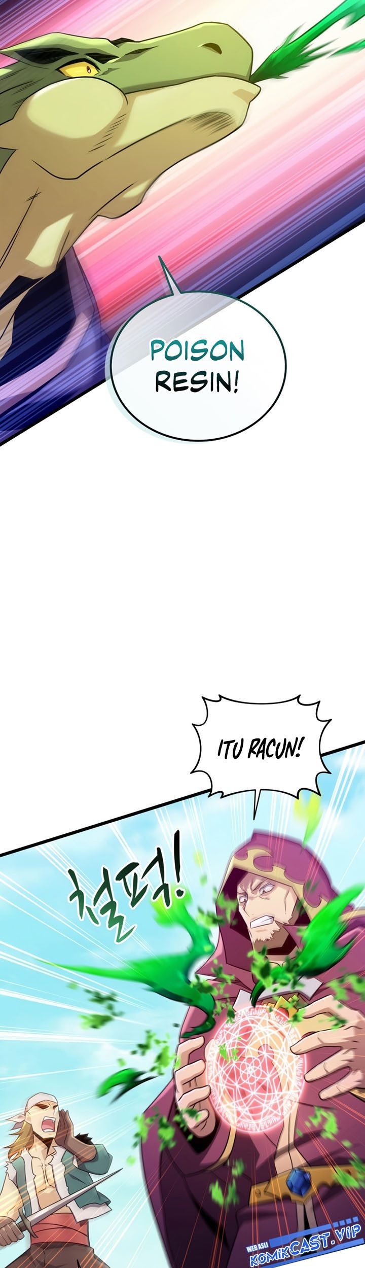 Arcane Sniper Chapter 127 - halaman 54