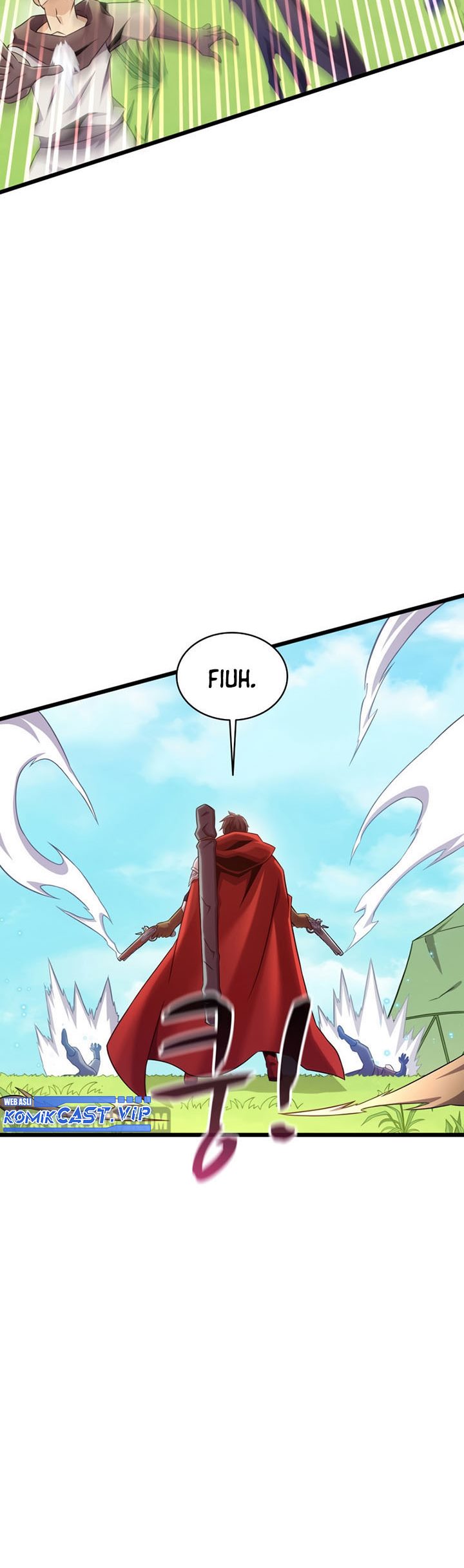 Arcane Sniper Chapter 127 - halaman 61
