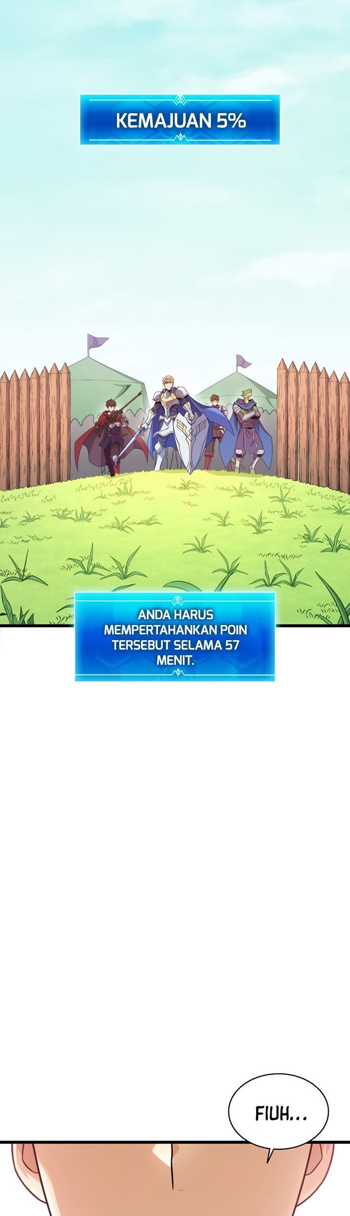 Arcane Sniper Chapter 127 - halaman 78