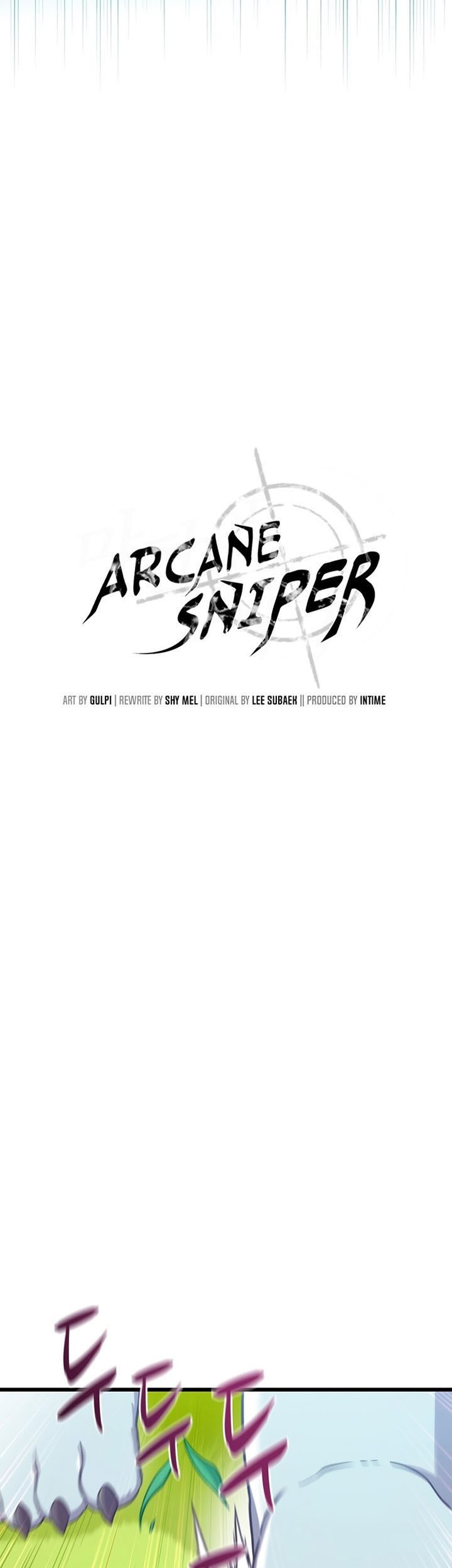 Arcane Sniper Chapter 128 - halaman 18