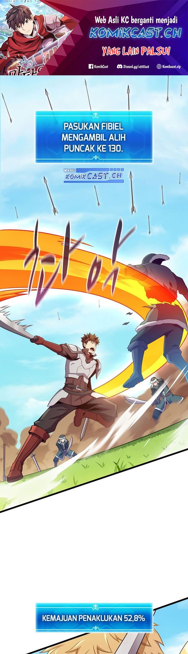 Arcane Sniper Chapter 128 - halaman 2