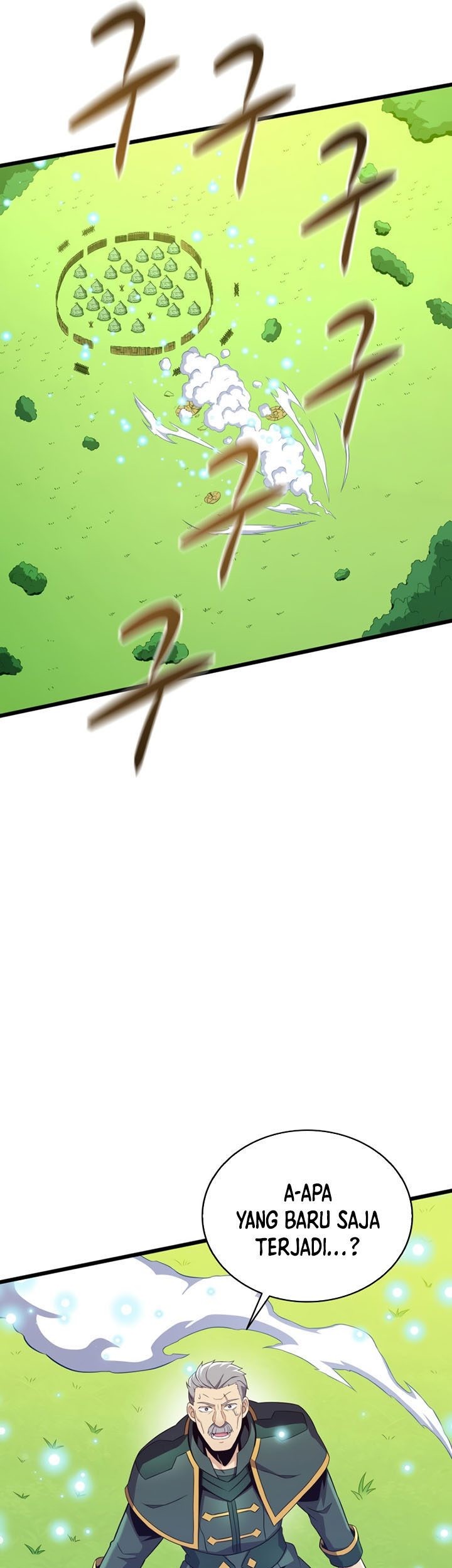 Arcane Sniper Chapter 128 - halaman 26