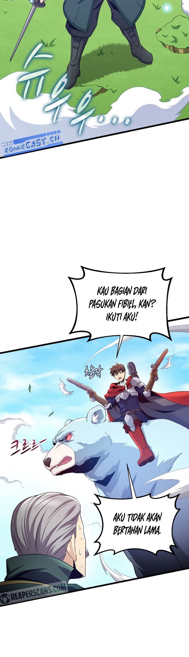 Arcane Sniper Chapter 128 - halaman 28