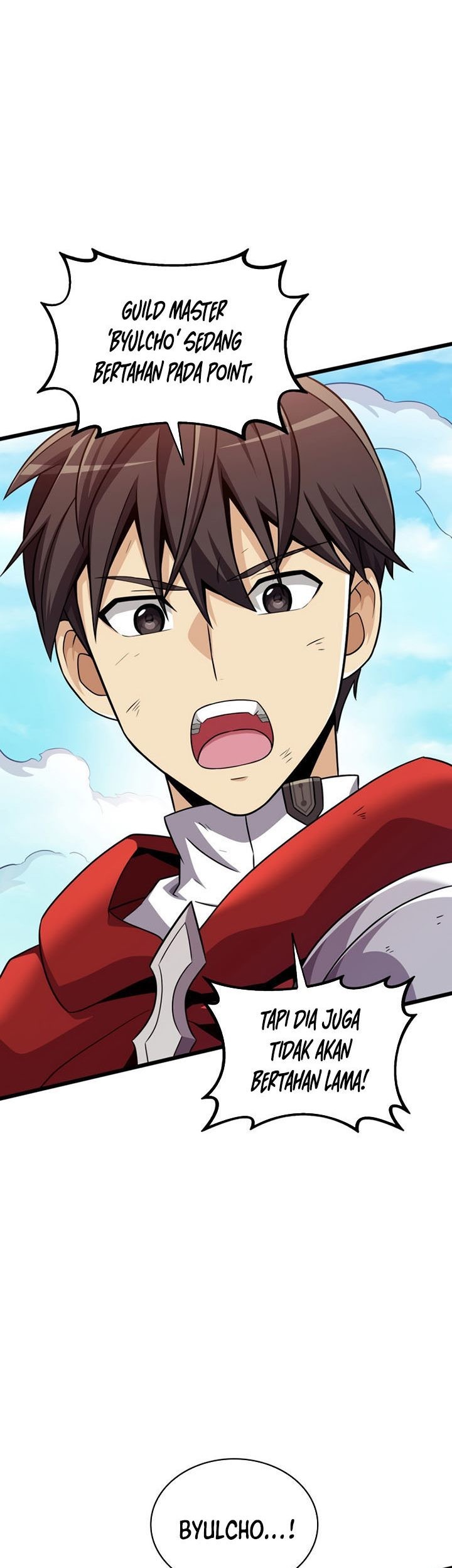 Arcane Sniper Chapter 128 - halaman 30