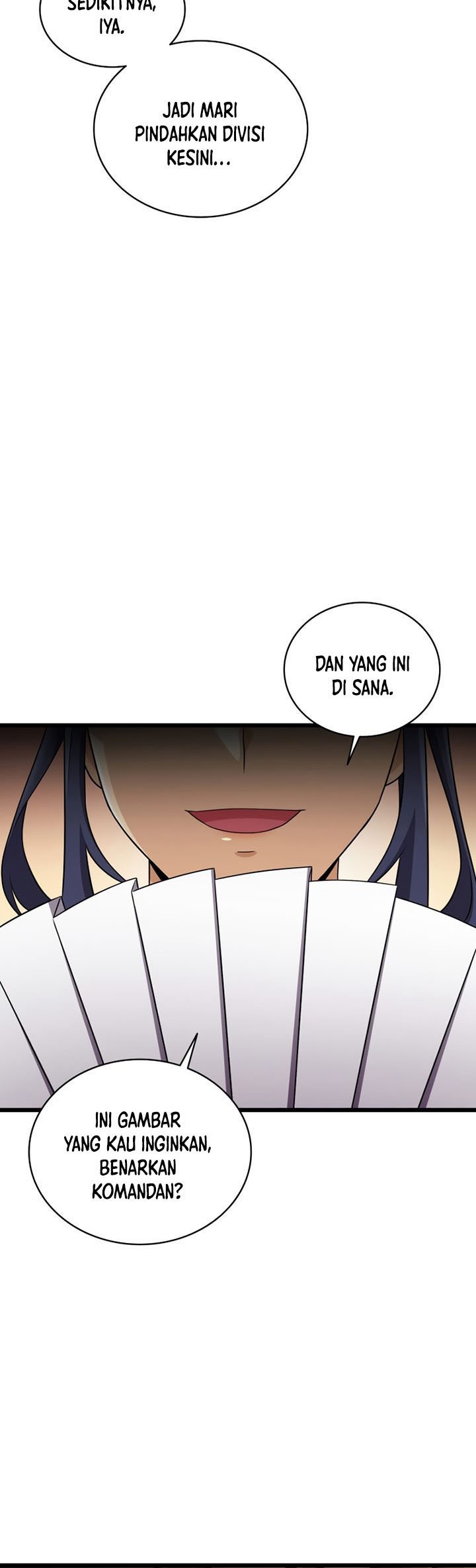 Arcane Sniper Chapter 128 - halaman 43