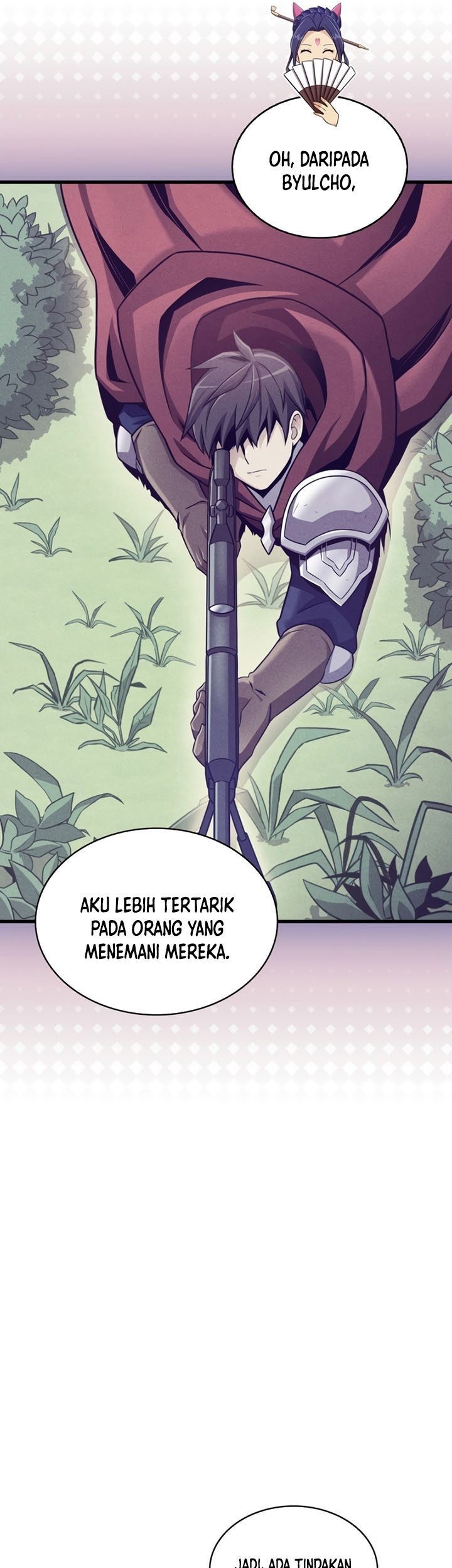 Arcane Sniper Chapter 128 - halaman 60
