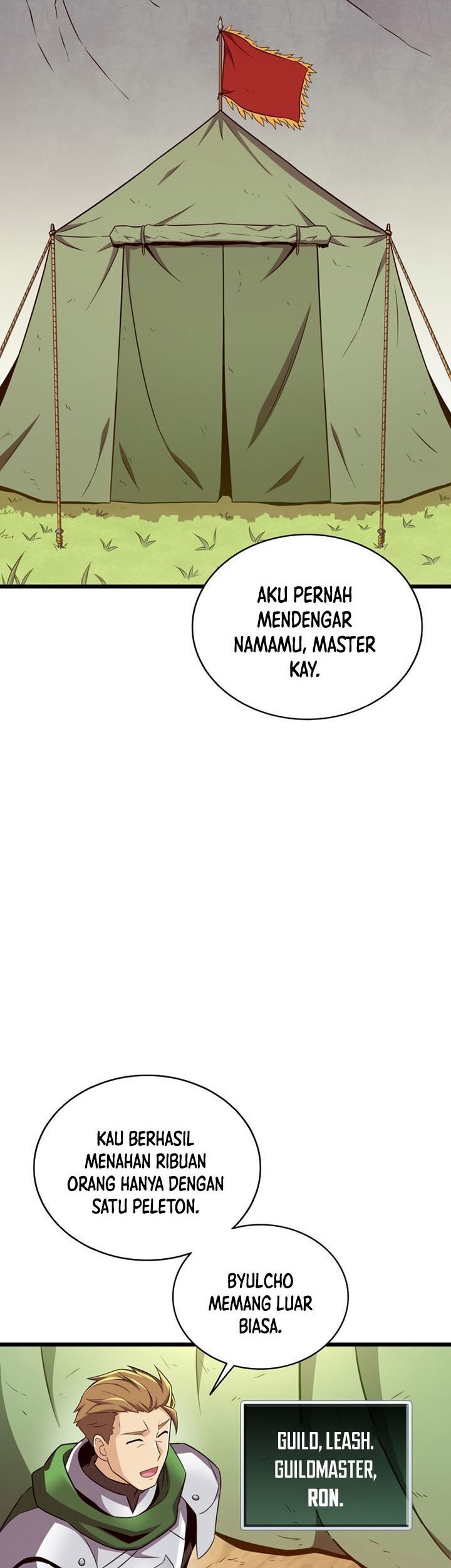 Arcane Sniper Chapter 128 - halaman 70