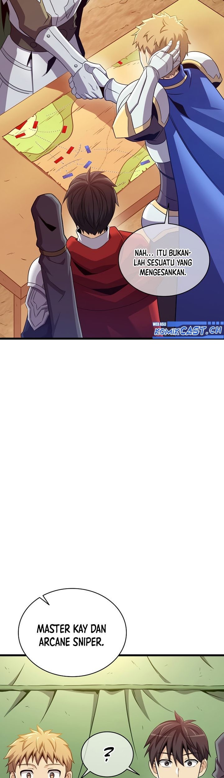 Arcane Sniper Chapter 128 - halaman 72
