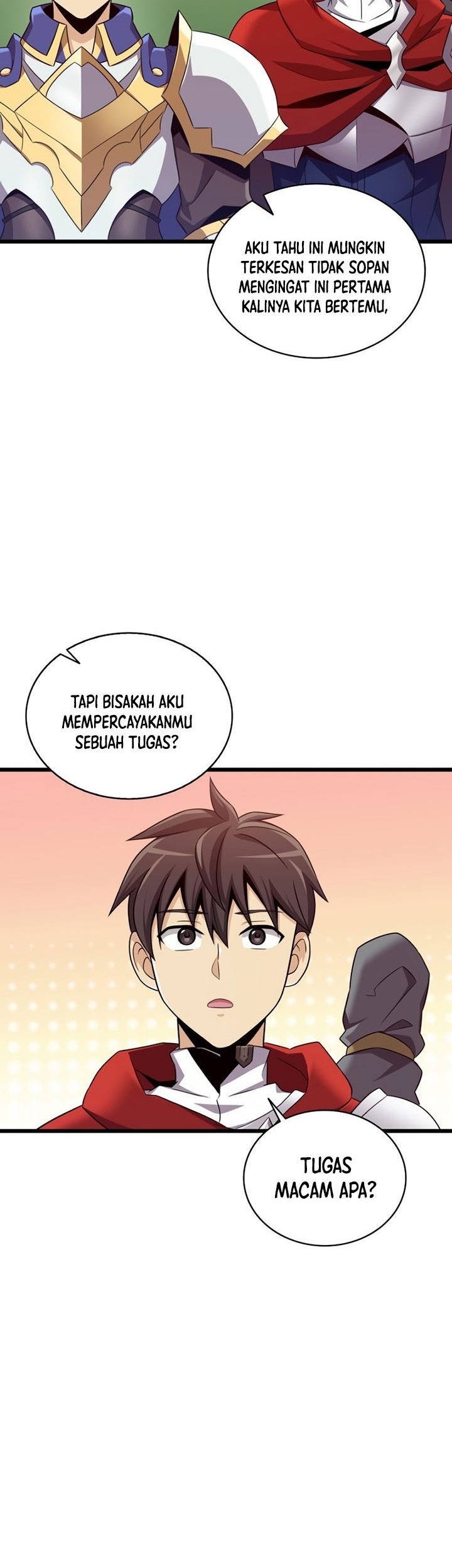 Arcane Sniper Chapter 128 - halaman 74