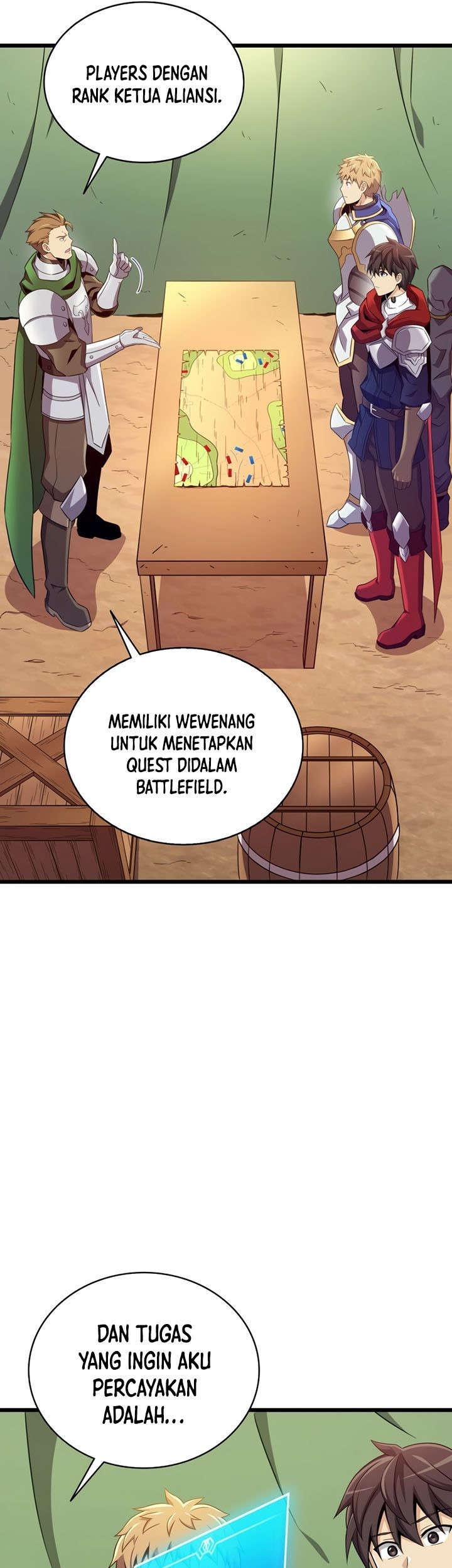Arcane Sniper Chapter 128 - halaman 76