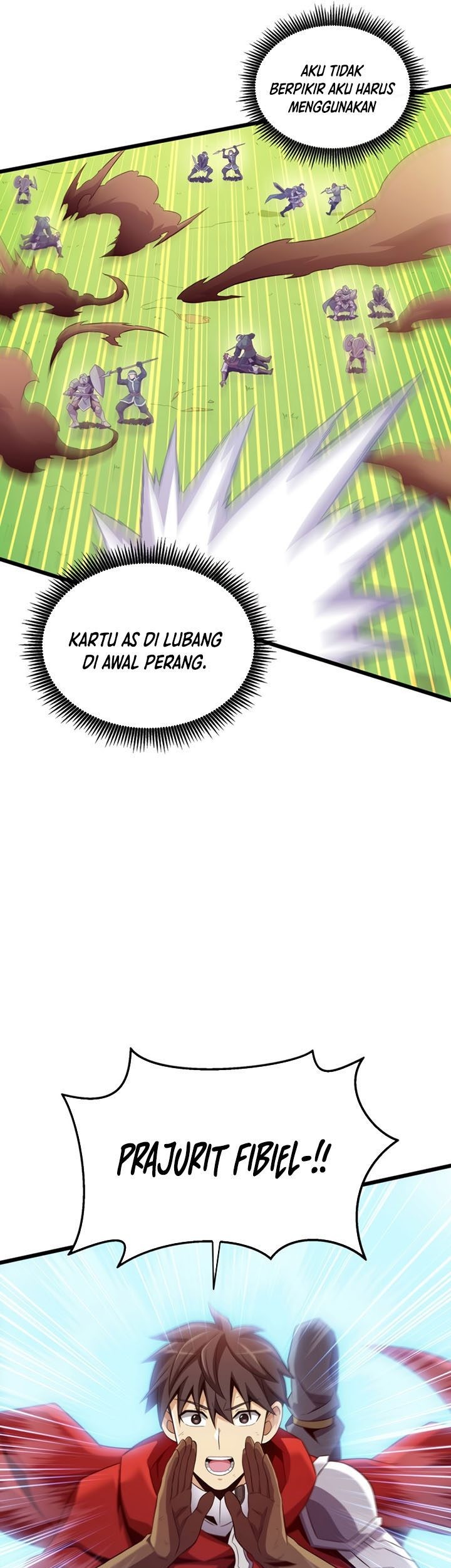 Arcane Sniper Chapter 128 - halaman 8