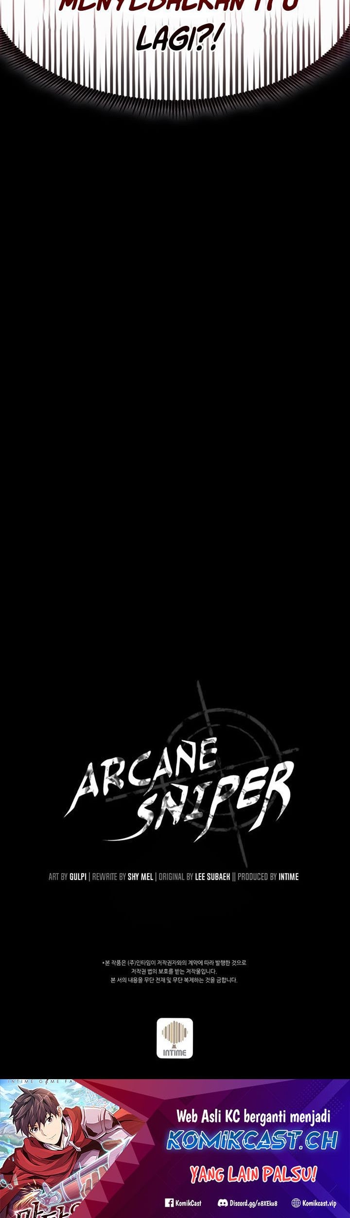 Arcane Sniper Chapter 128 - halaman 84