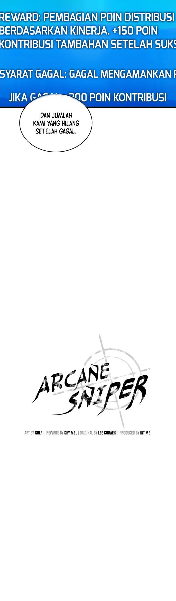 Arcane Sniper Chapter 129 - halaman 11