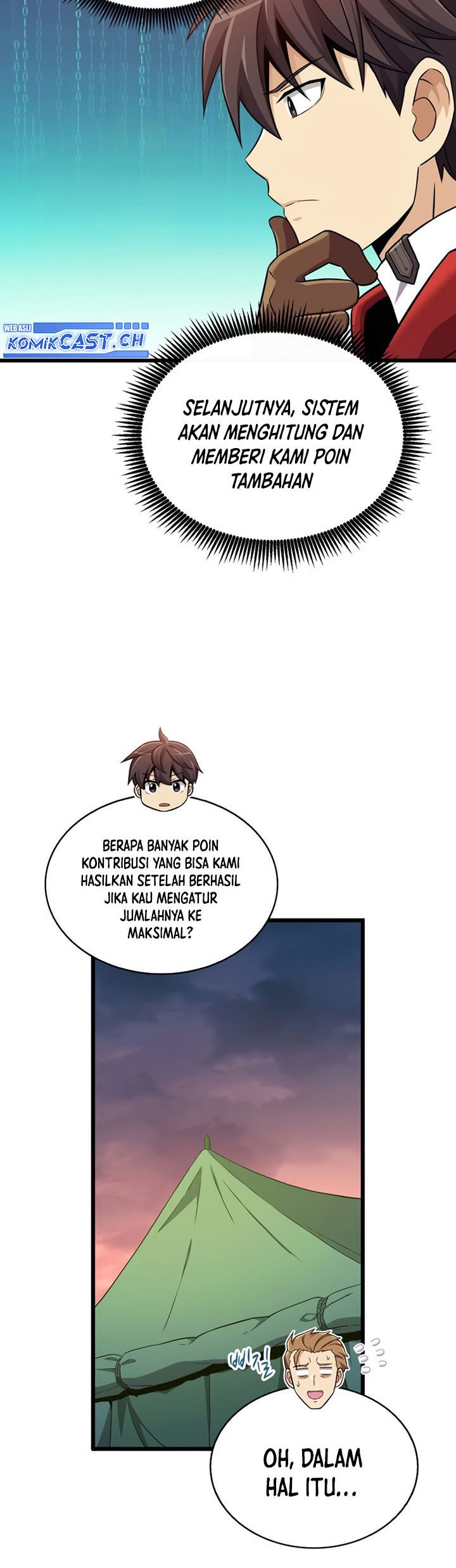 Arcane Sniper Chapter 129 - halaman 15