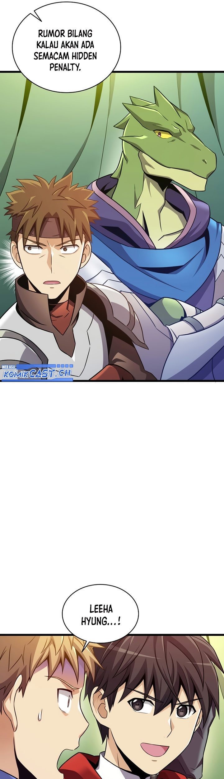 Arcane Sniper Chapter 129 - halaman 18