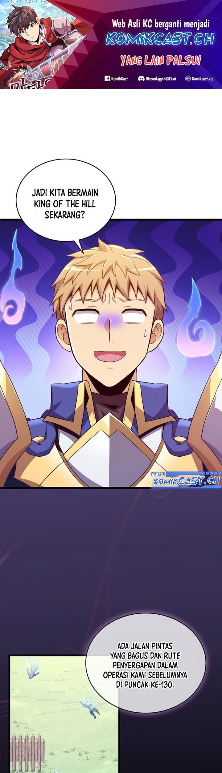 Arcane Sniper Chapter 129 - halaman 2