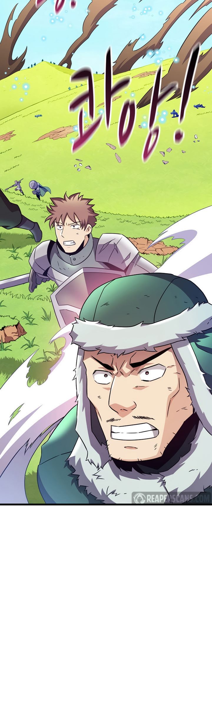 Arcane Sniper Chapter 129 - halaman 27