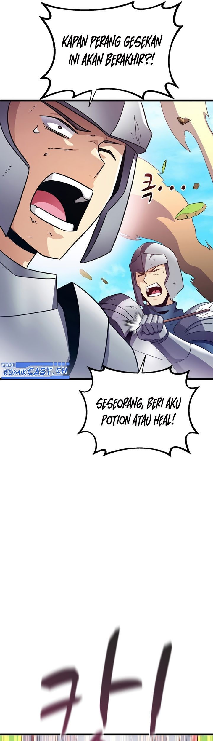 Arcane Sniper Chapter 129 - halaman 28