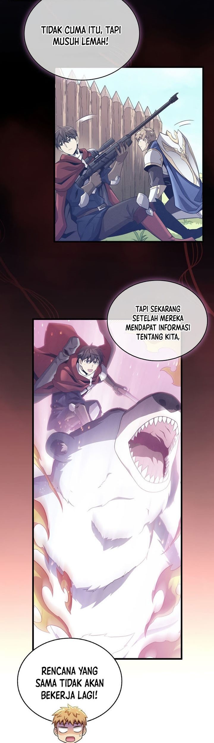 Arcane Sniper Chapter 129 - halaman 4