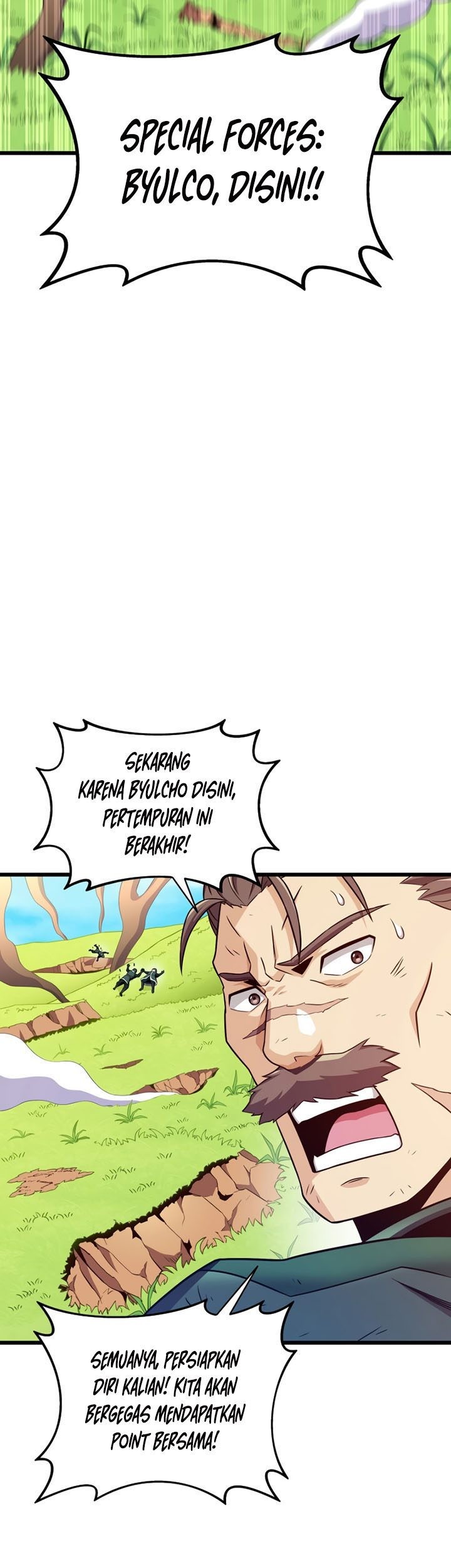 Arcane Sniper Chapter 129 - halaman 40
