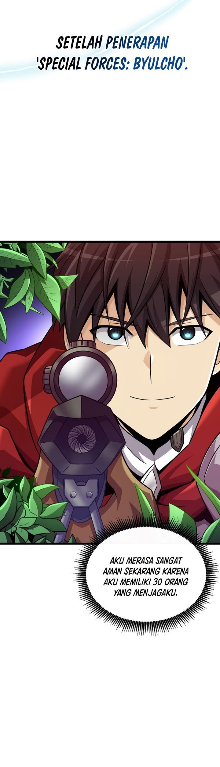 Arcane Sniper Chapter 129 - halaman 52