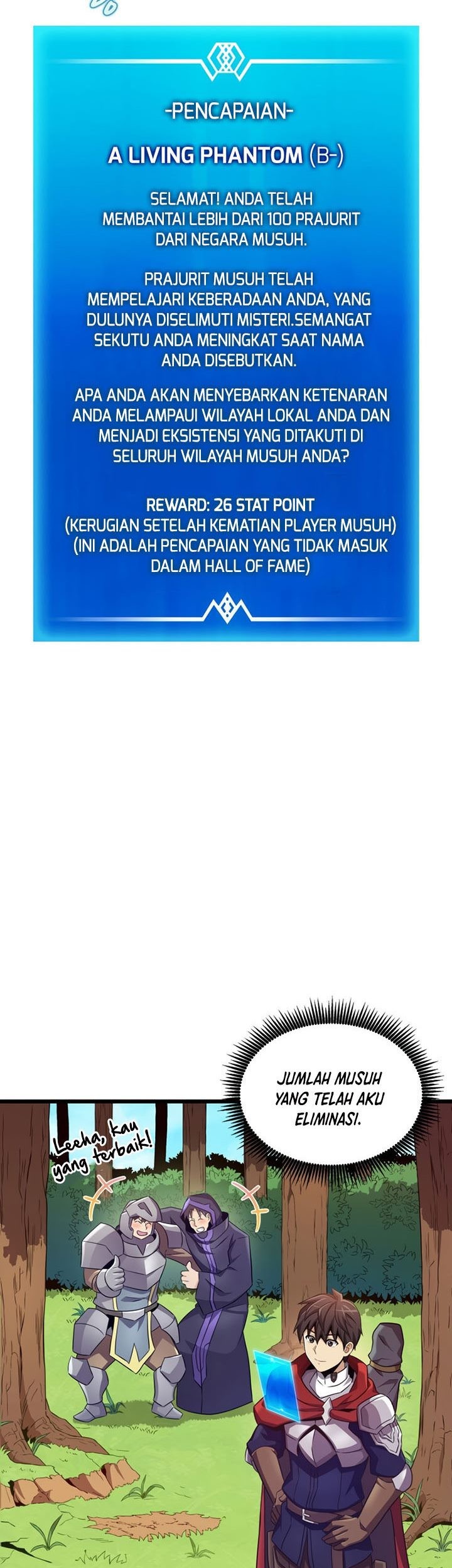Arcane Sniper Chapter 129 - halaman 54