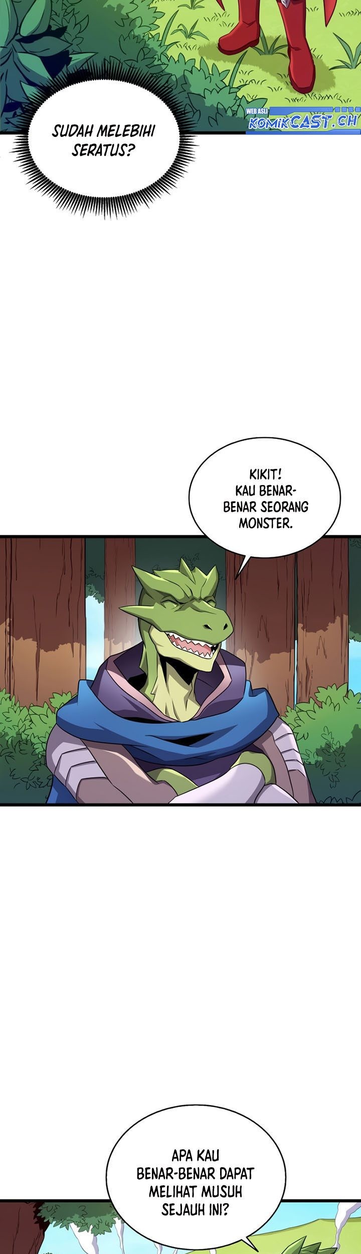 Arcane Sniper Chapter 129 - halaman 56