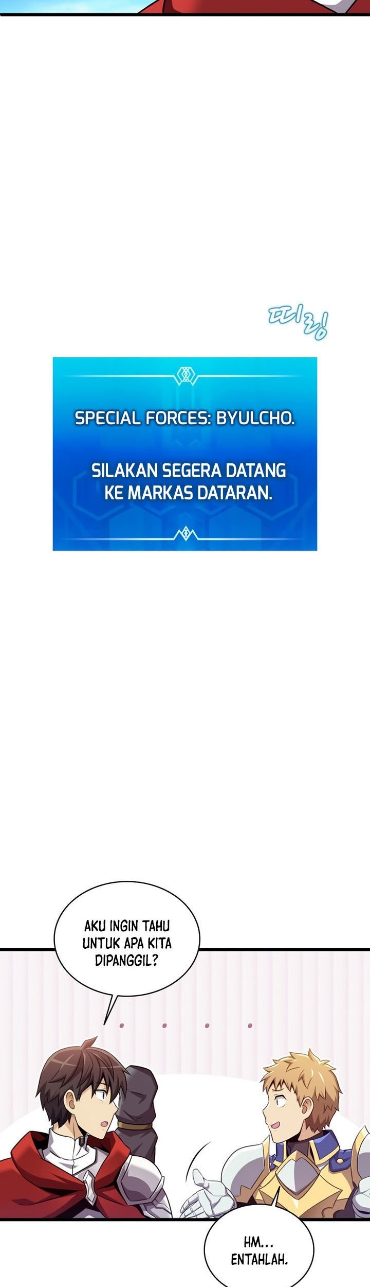 Arcane Sniper Chapter 129 - halaman 64