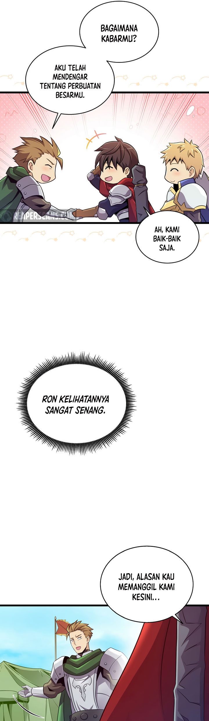 Arcane Sniper Chapter 129 - halaman 68