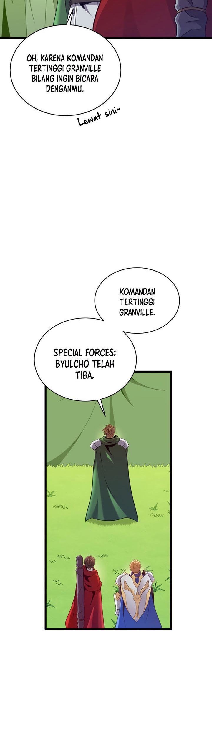 Arcane Sniper Chapter 129 - halaman 69