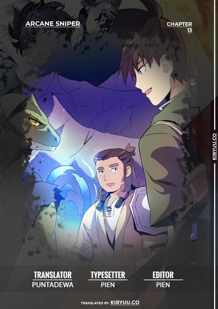 Arcane Sniper Chapter 13 - halaman 1