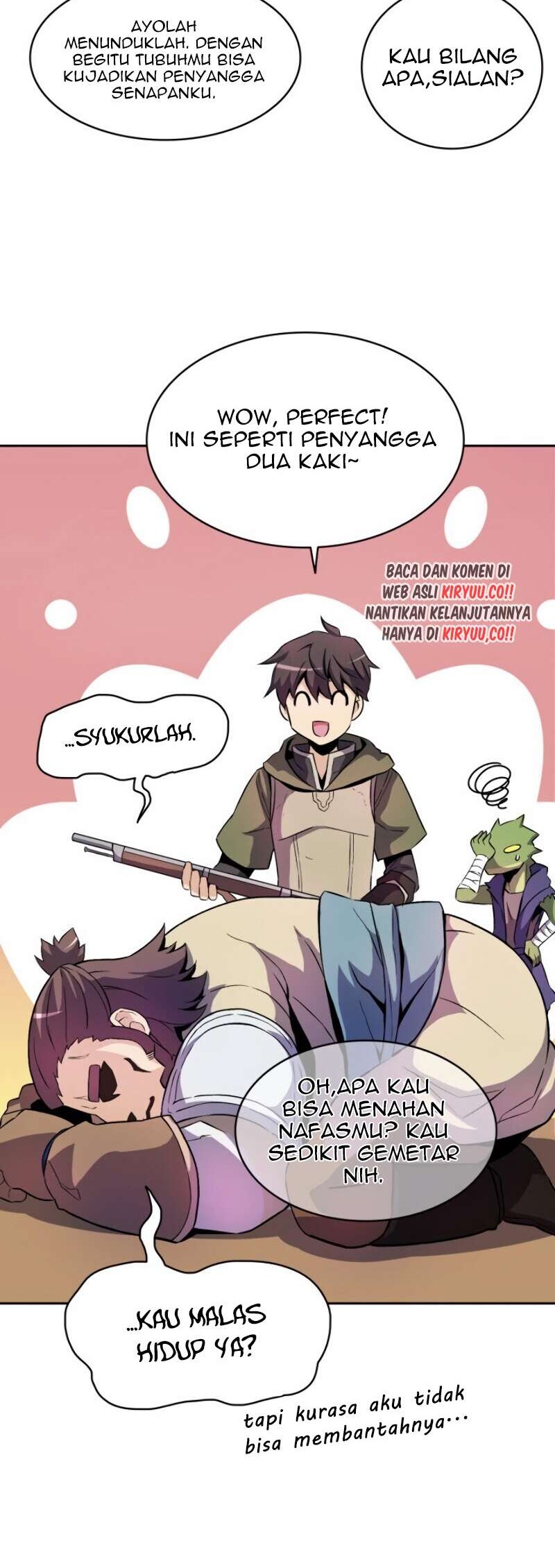 Arcane Sniper Chapter 13 - halaman 15