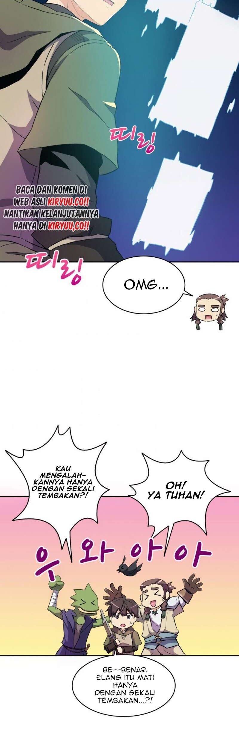 Arcane Sniper Chapter 13 - halaman 21