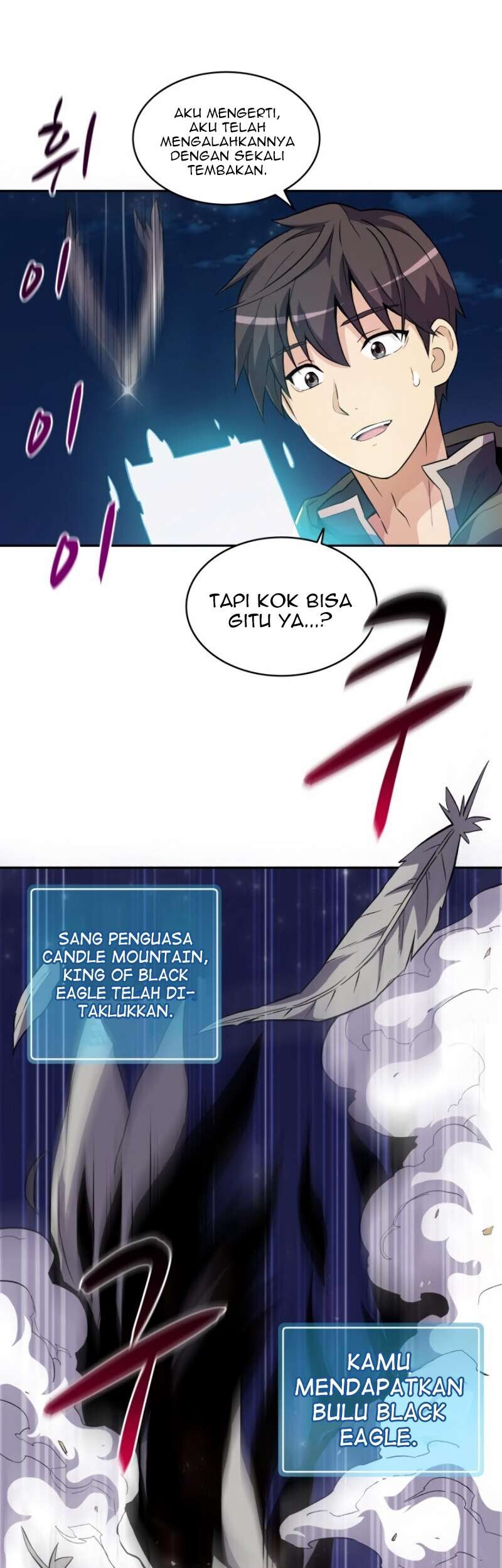Arcane Sniper Chapter 13 - halaman 22