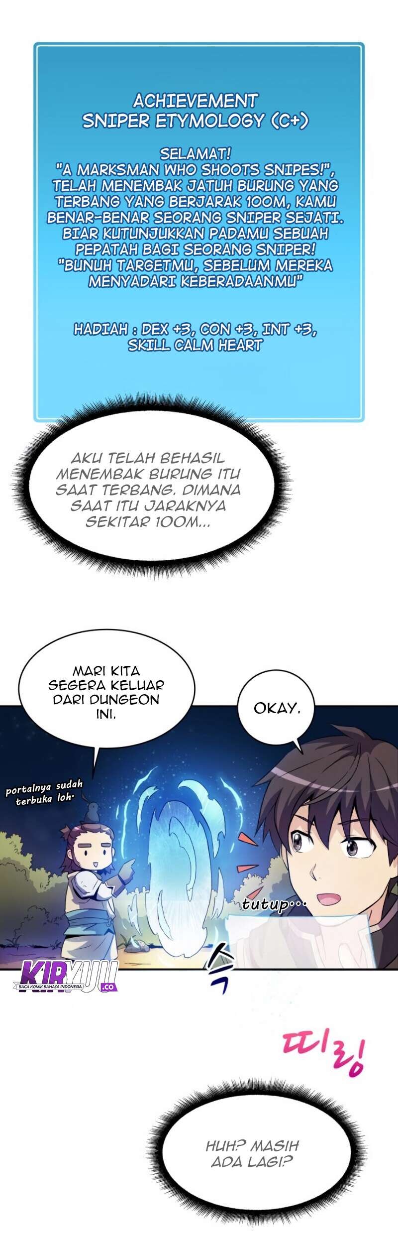 Arcane Sniper Chapter 13 - halaman 28