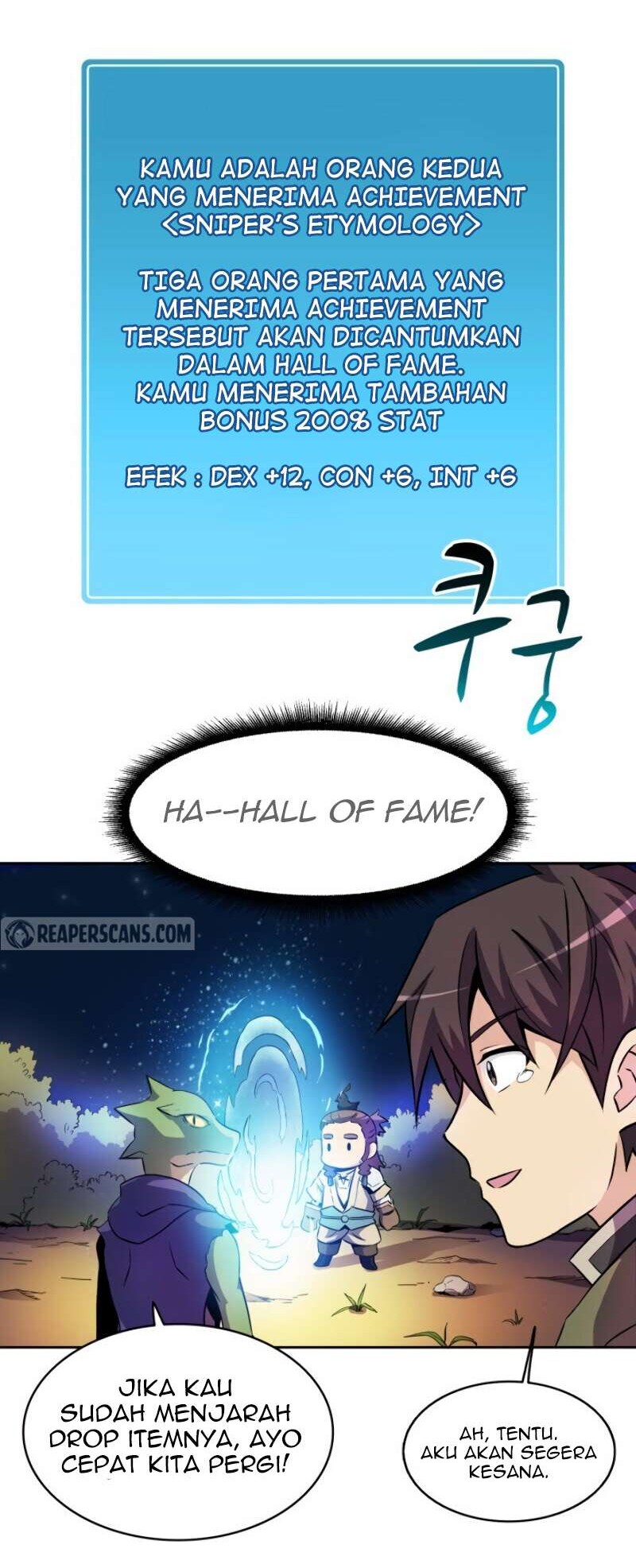 Arcane Sniper Chapter 13 - halaman 29