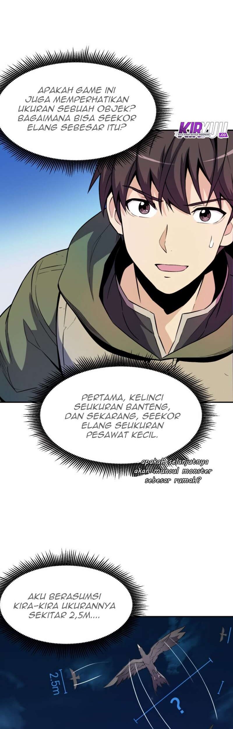 Arcane Sniper Chapter 13 - halaman 3